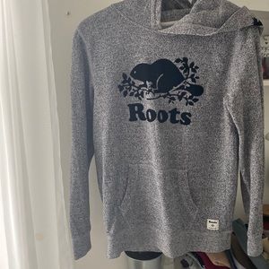 XXL kids roots hoddie